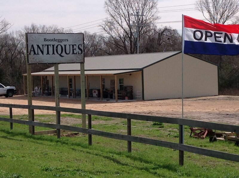 Antiques, Furniture & Decor Visit Brenham Texas