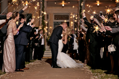 Sparkler-Send-Off