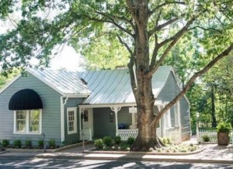 Cottage Blue On Main Brenham Texas Washington County