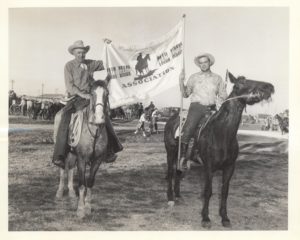 Riding the Salt Grass Trail - Visit Brenham Texas