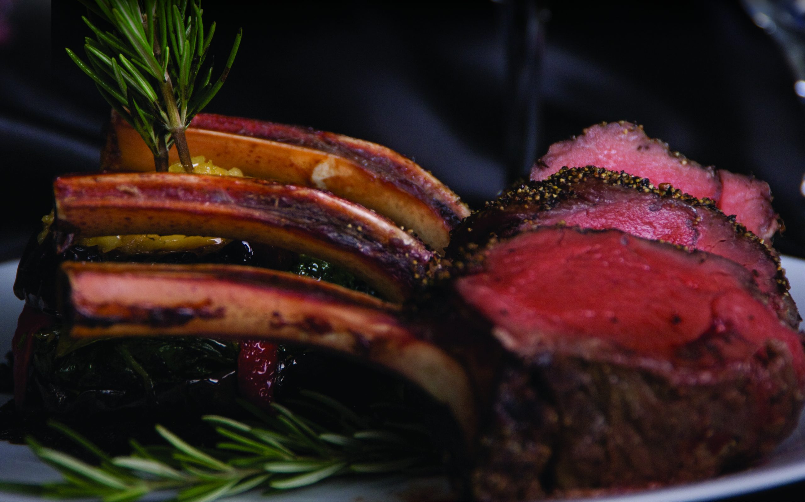 Steak & Seafood Visit Brenham Texas