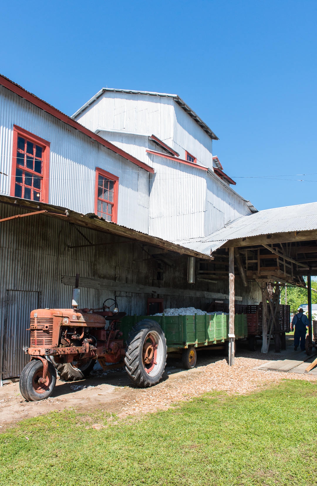 Burton Cotton Gin Festival Visit Brenham Texas