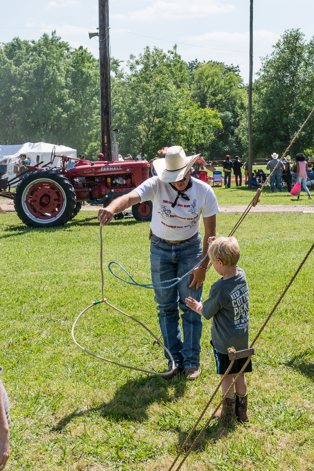 Burton Cotton Gin Festival Visit Brenham Texas