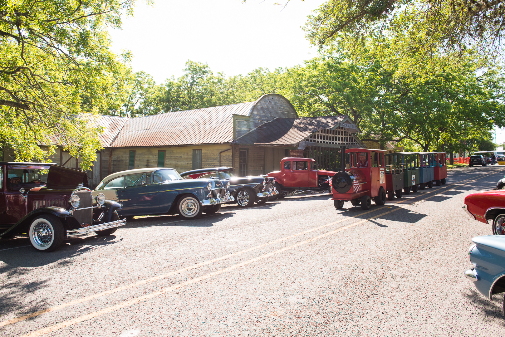 Burton Cotton Gin Festival Visit Brenham Texas