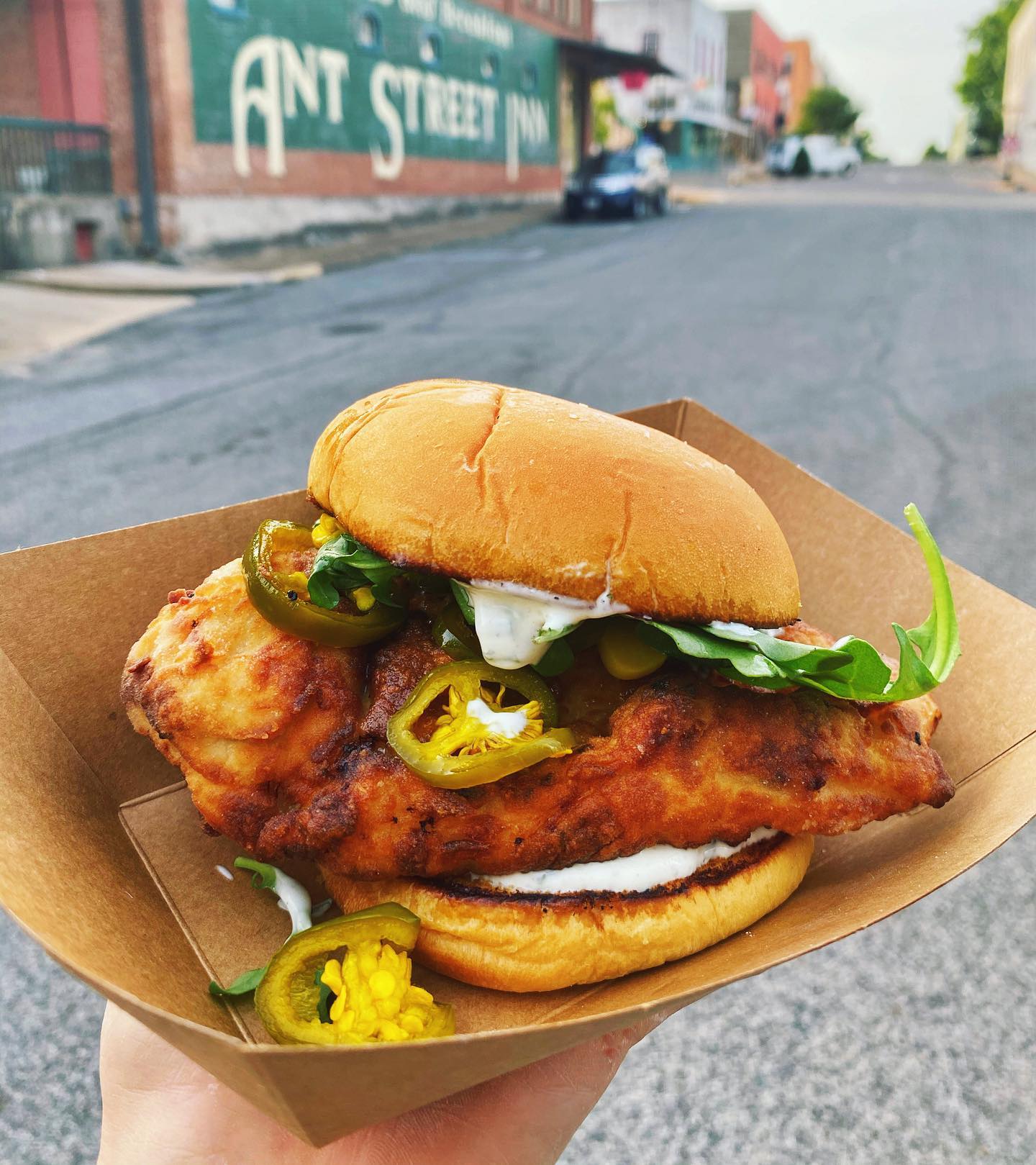Downtown Brenham Restaurants - 0az0g4a