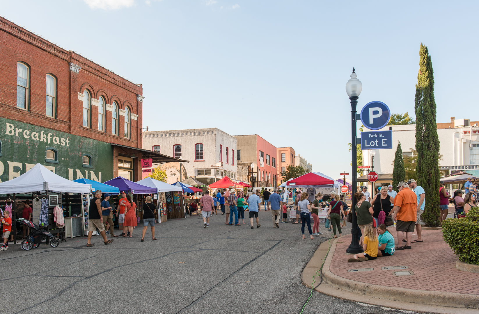 downtown Brenham Archives - Visit Brenham Texas