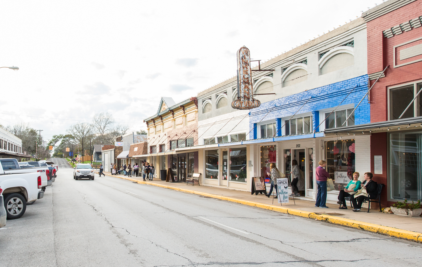 downtown Brenham Archives Visit Brenham Texas