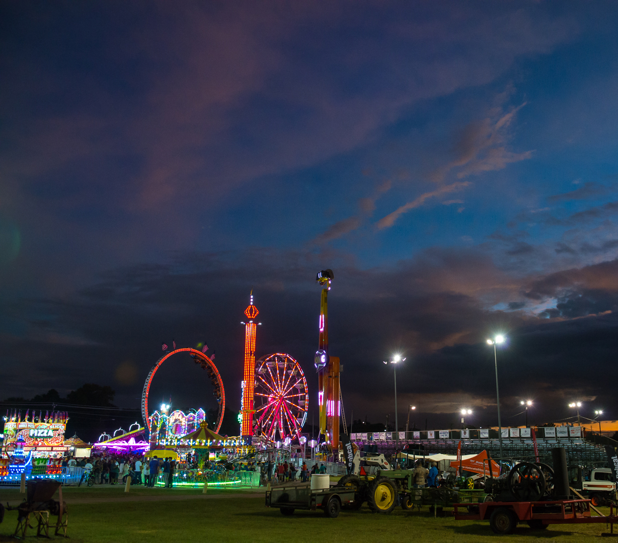 The Washington County Fair Visit Brenham Texas