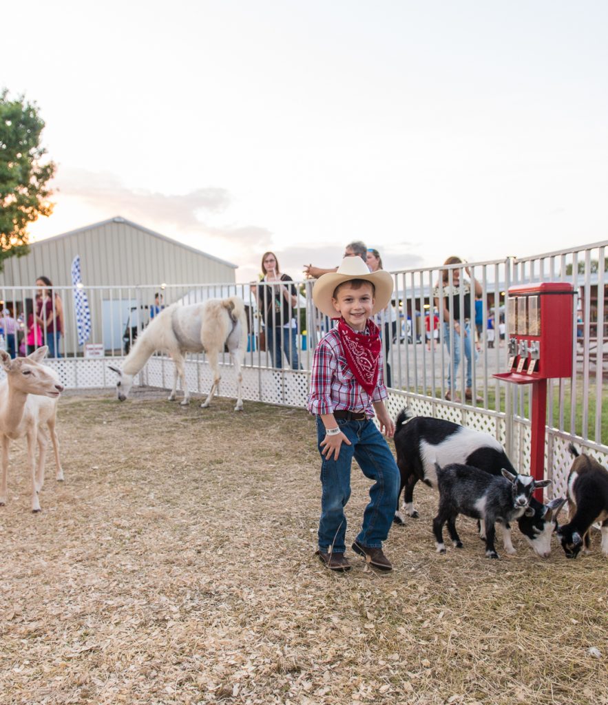 The Washington County Fair Visit Brenham Texas