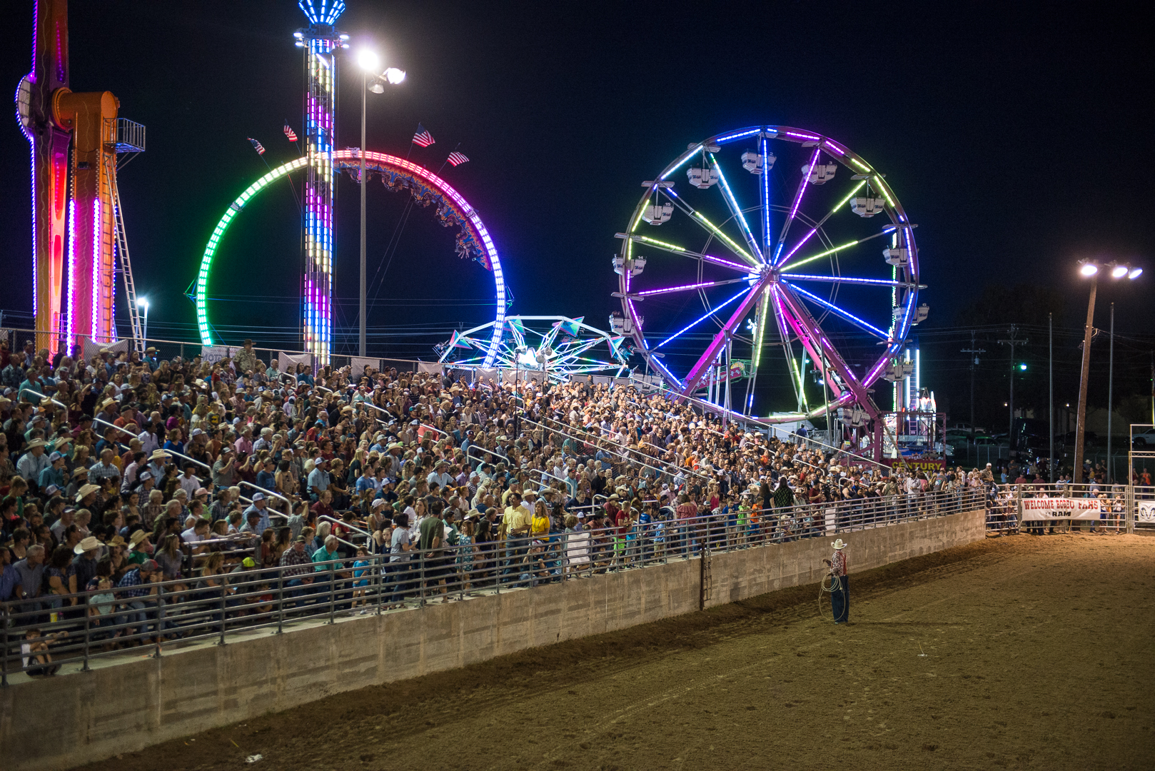 The Washington County Fair - Visit Brenham Texas