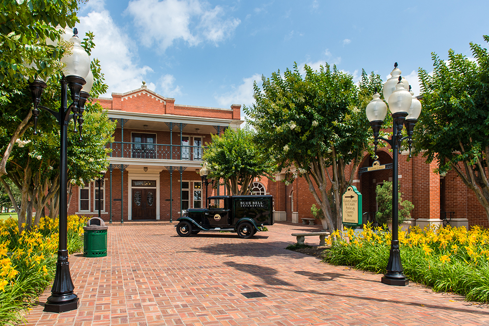 7 Places in Brenham to Get a Scoop of Blue Bell Ice Cream - Visit Brenham  Texas