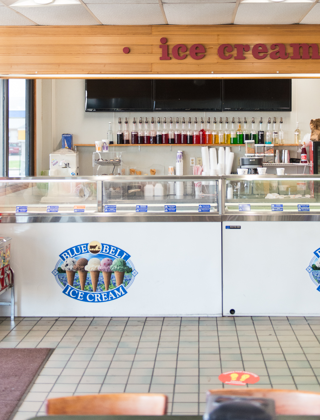 7 Places in Brenham to Get a Scoop of Blue Bell Ice Cream - Visit Brenham  Texas
