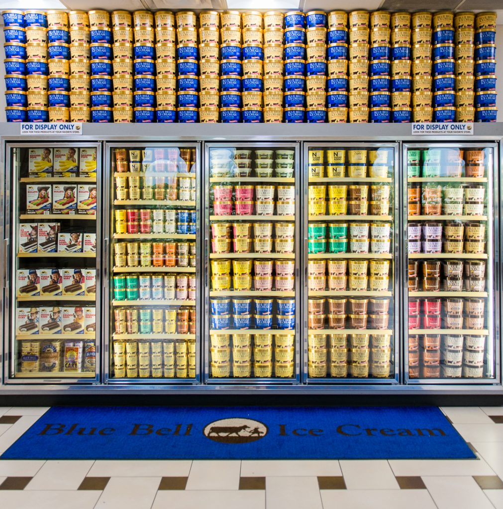 7 Places in Brenham to Get a Scoop of Blue Bell Ice Cream Visit