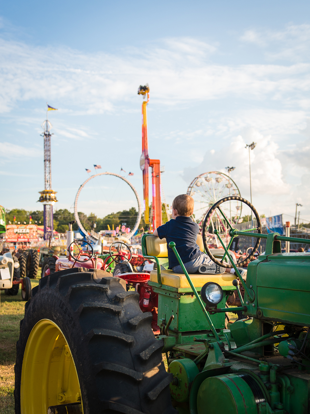 The Washington County Fair Visit Brenham Texas