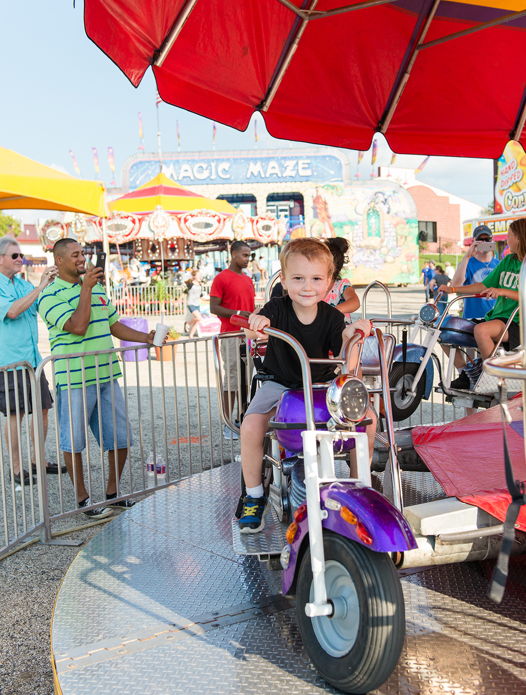 The Washington County Fair Visit Brenham Texas