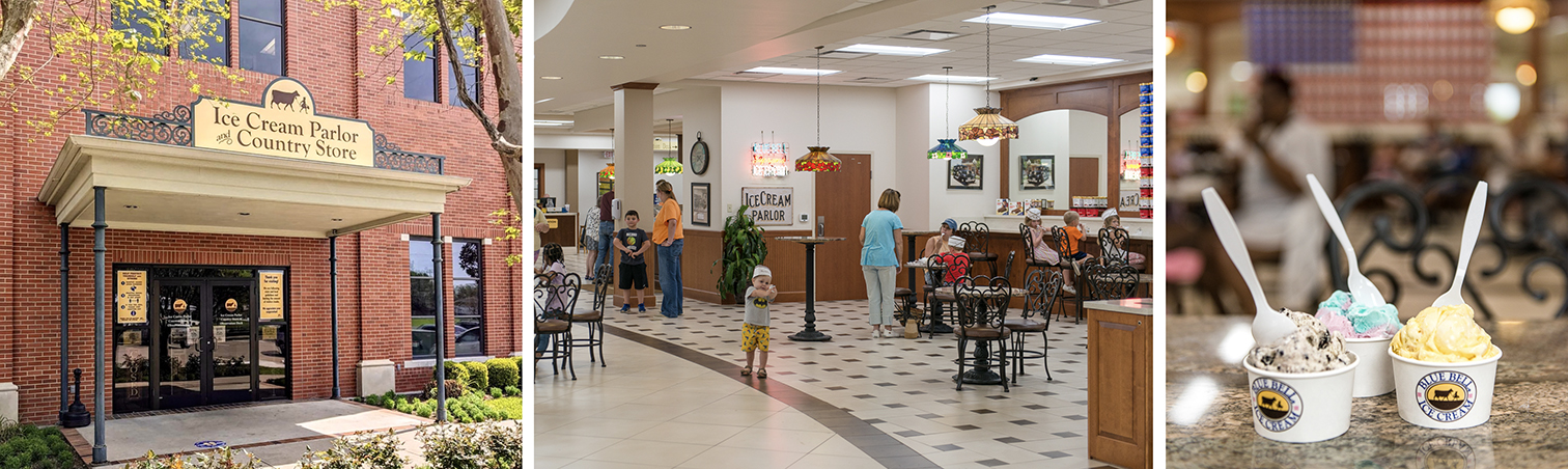 Blue Bell Creameries & Ice Cream Parlor - Visit Brenham Texas