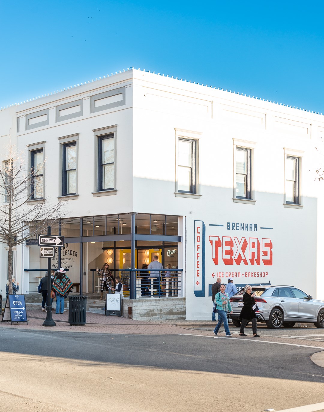 7 Places in Brenham to Get a Scoop of Blue Bell Ice Cream - Visit Brenham  Texas