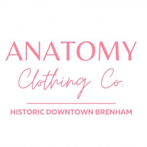 Anatomy Clothing Company - logo