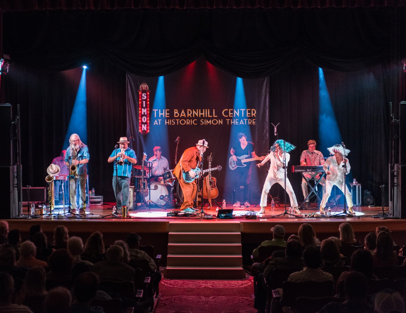 Live Music & Nightlife - Visit Brenham Texas