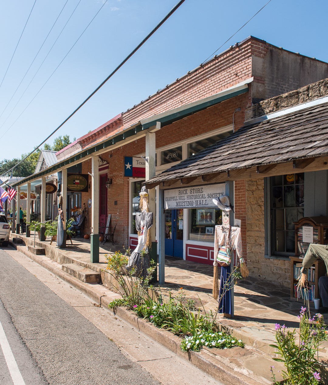 Chappell Hill Area Shopping Visit Brenham Texas