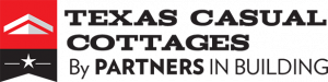 Texas Casual Cottages logo