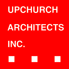 upchurch architects inc. logo
