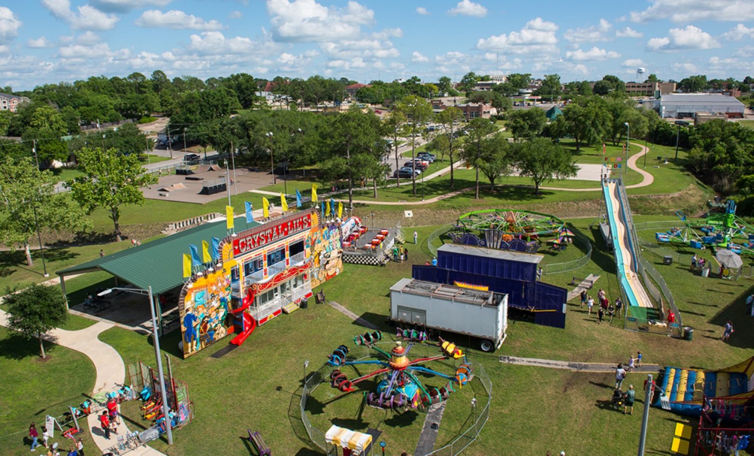 Brenham Maifest: The Oldest Festival In Texas - Visit Brenham Texas