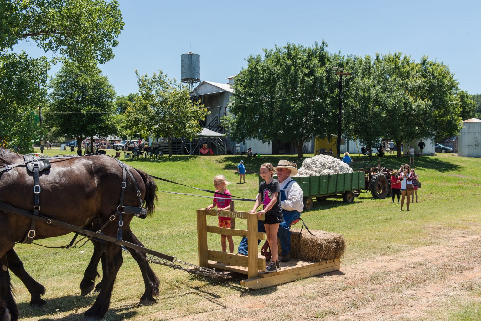 Annual Events Fall Visit Brenham Texas