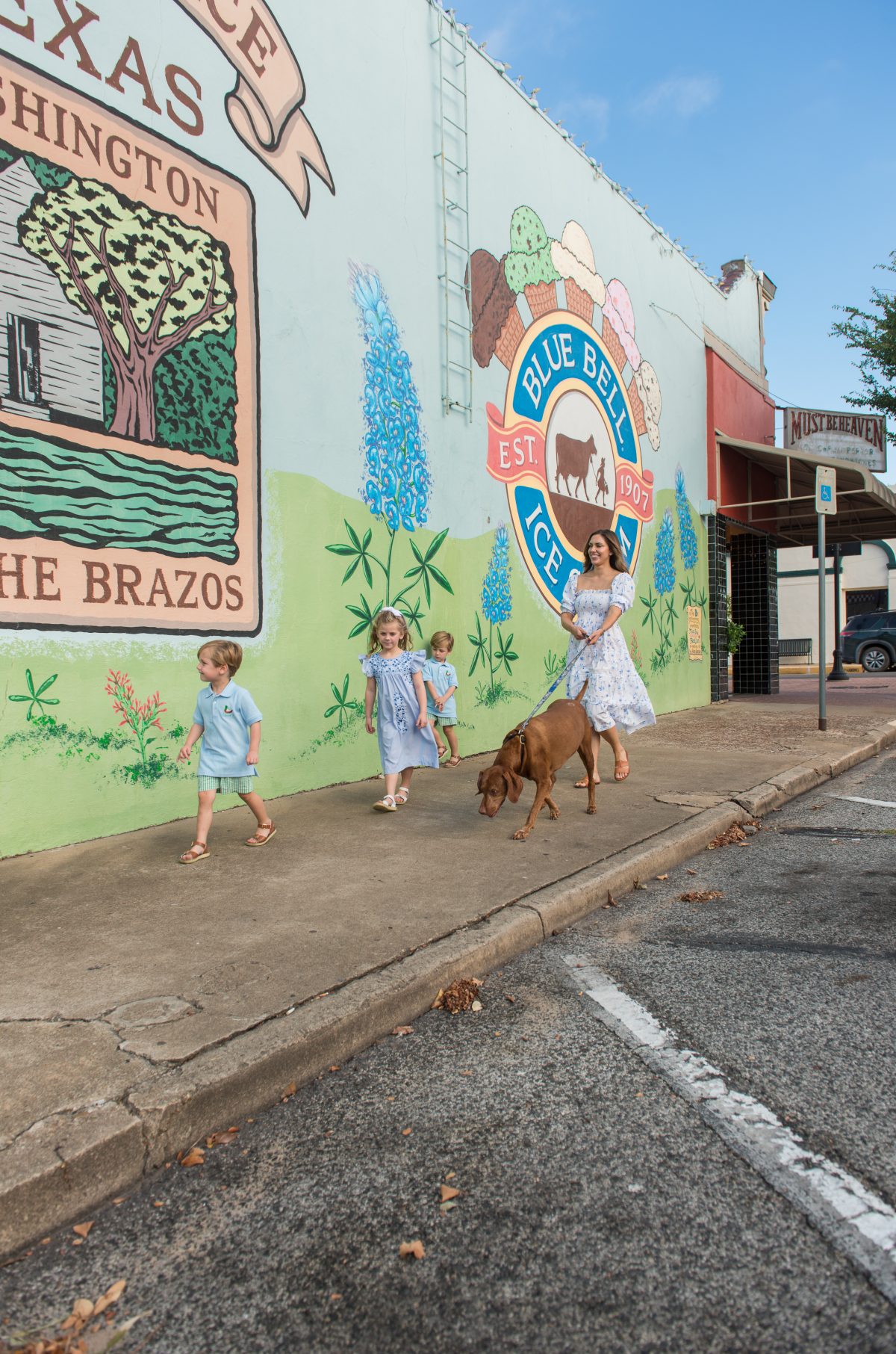 Family-Friendly Adventures in Brenham & Washington County