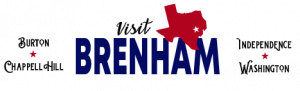 Visit Brenham Logo