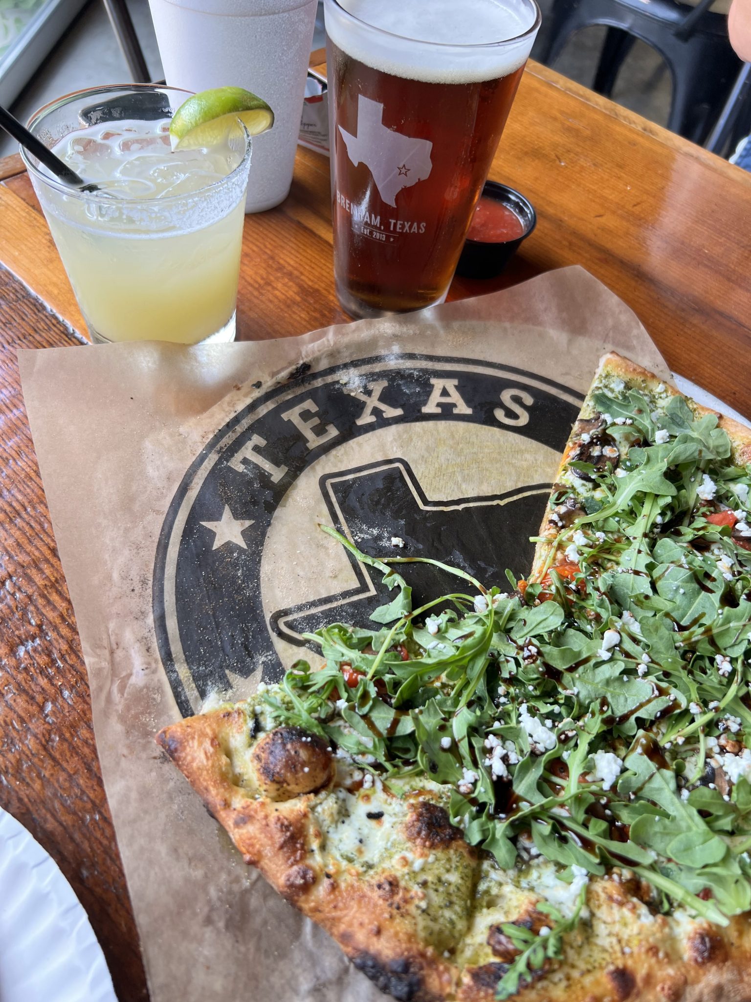 Patio Dining Around Brenham Visit Brenham Texas