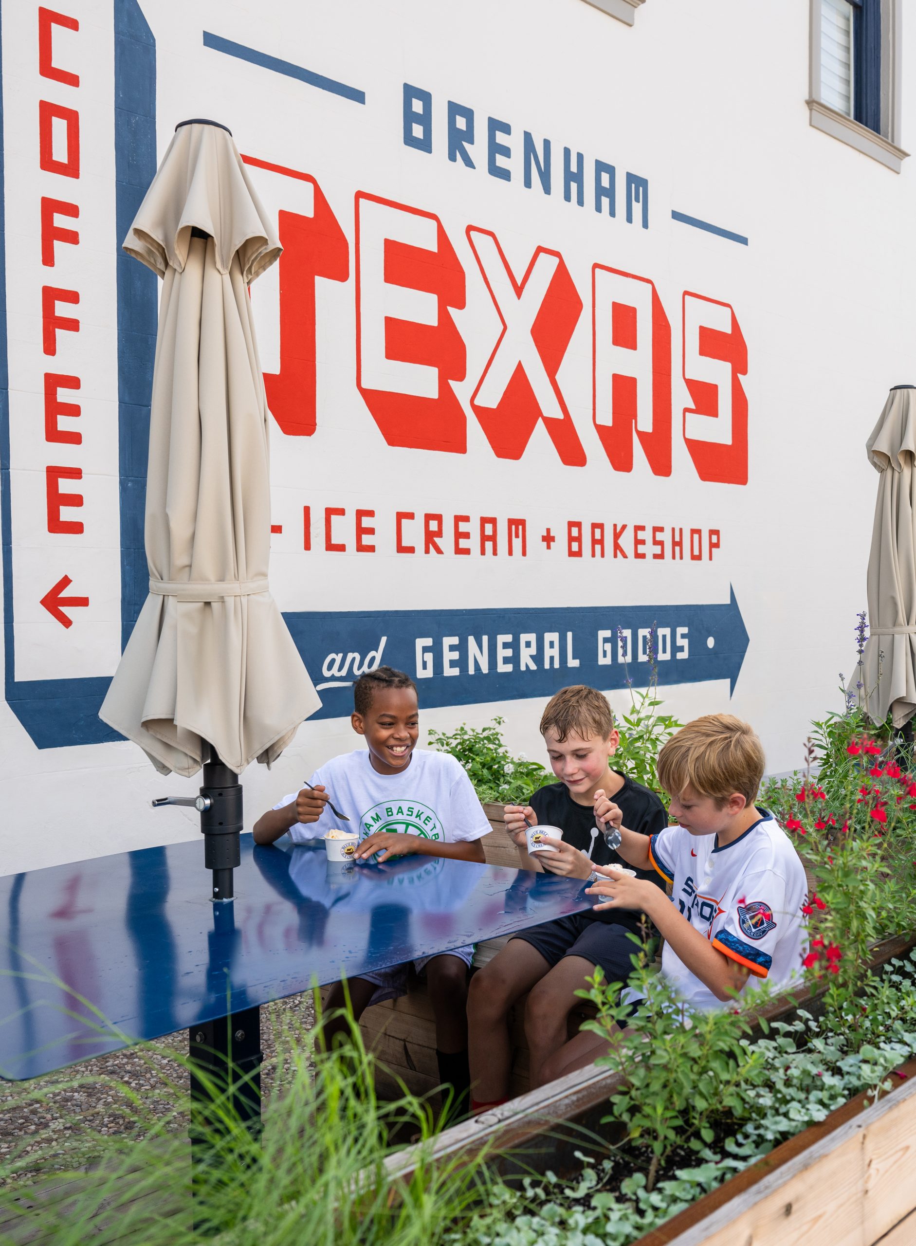 Blue Bell Ice Cream Archives - Visit Brenham Texas